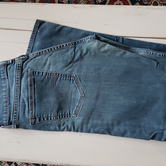 Men's Levi's 505 - Picture 3 of 12